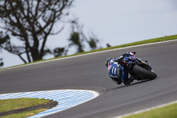 Alex Lowes, Pata Yamaha