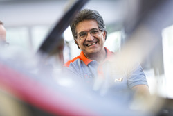 Michel Nandan, Teamchef, Hyundai Motorsport