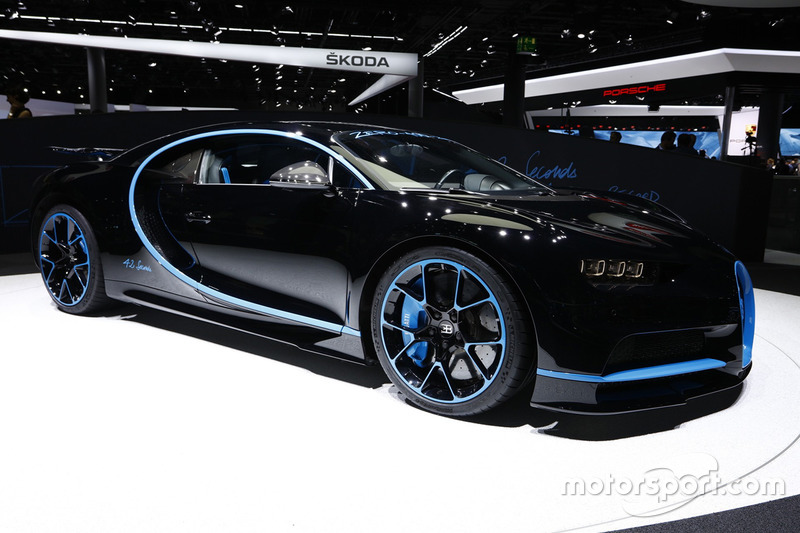 Bugatti Chiron