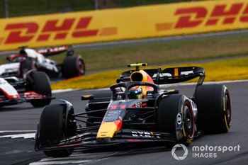 Checo Pérez: el ritmo de carrera está ahí, me cuestan los sábados