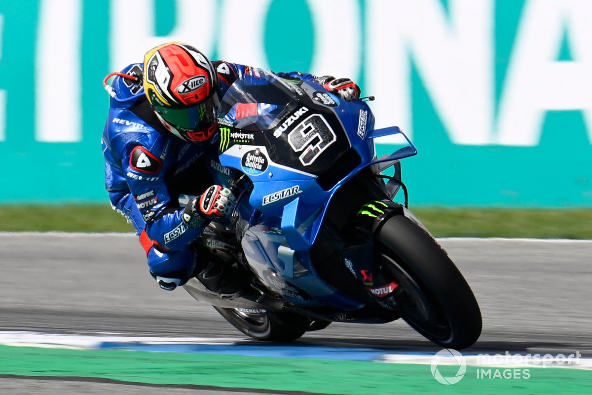 Danilo Petrucci, Team Suzuki MotoGP