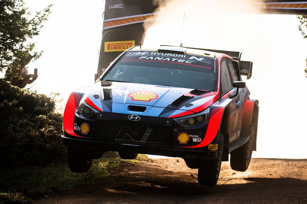 Toujours tenu à bonne distance par Rovanperä, Tänak a malgré tout réussi à instiller le doute chez le Finlandais en cette fin de saison.
