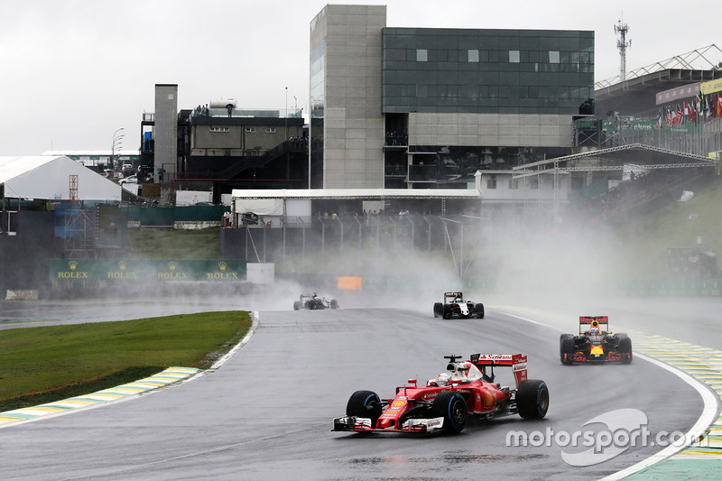 5. Sebastian Vettel, Ferrari