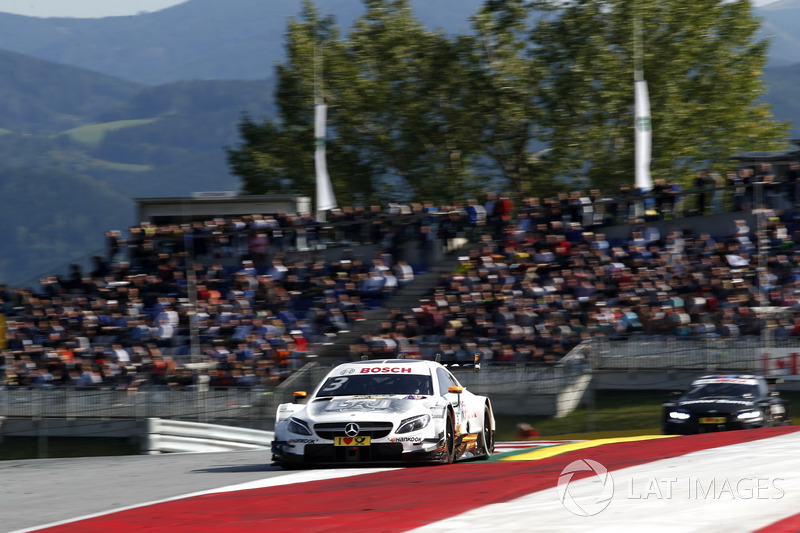 Paul Di Resta, Mercedes-AMG Team HWA, Mercedes-AMG C63 DTM