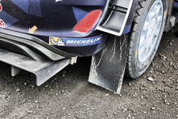 Ford Fiesta WRC M-Sport detail