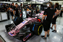 Sergio Perez, Force India VJM10