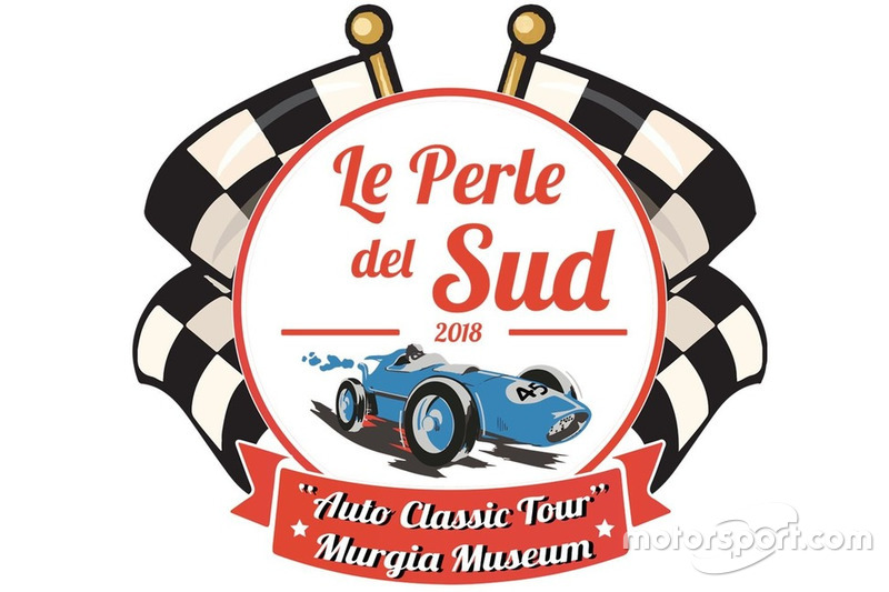 Le Perle del Sud, logotipo