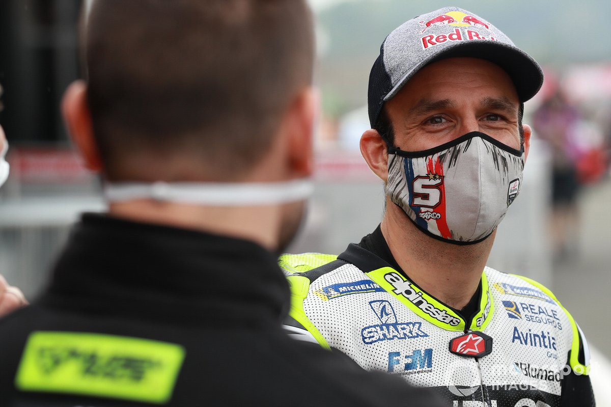 Rider Prancis, Johann Zarco, sukses promosi ke Tim Pramac Racing setelah tampil impresif bersama Avintia Racing sepanjang MotoGP 2020.