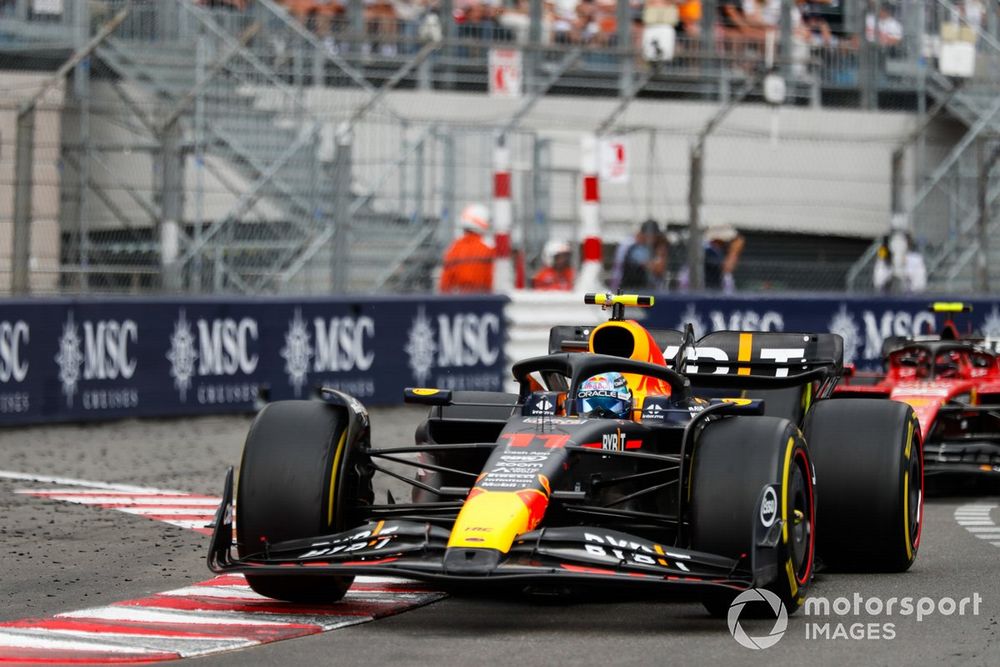 Sergio Pérez, Red Bull Racing RB19