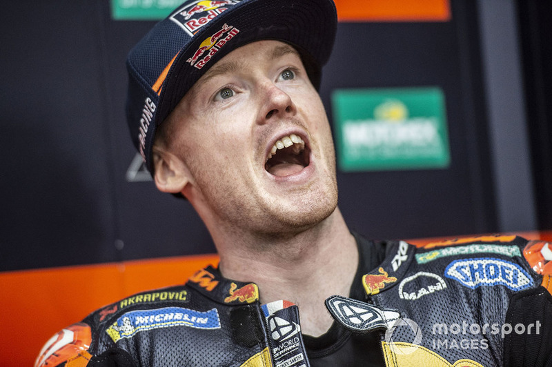 Bradley Smith, Red Bull KTM Factory Racing