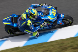 Aleix Espargaro, Team Suzuki Ecstar MotoGP