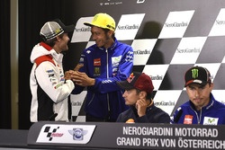 Cal Crutchlow, Team LCR Honda, Valentino Rossi, Yamaha Factory Racing