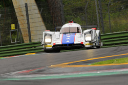 #21 Dragonspeed Oreca 05 - Nissan: Хенрік Хедман, Ніколя Лапьєр, Бен Хенлі