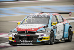 Tom Chilton, Sébastien Loeb Racing, Citroën C-Elysée WTCC