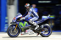 Хорхе Лоренсо, Yamaha Factory Racing