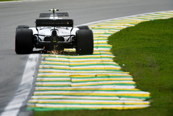 Lance Stroll, Williams FW40