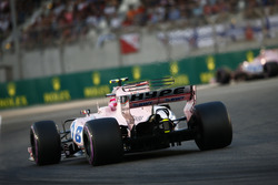 Esteban Ocon, Sahara Force India F1 VJM10