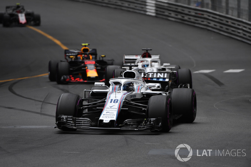 Lance Stroll, Williams FW41