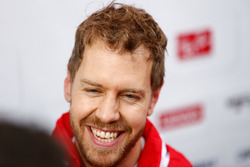 Sebastian Vettel, Ferrari