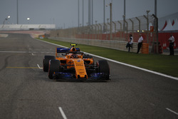 Стоффель Вандорн, McLaren MCL33