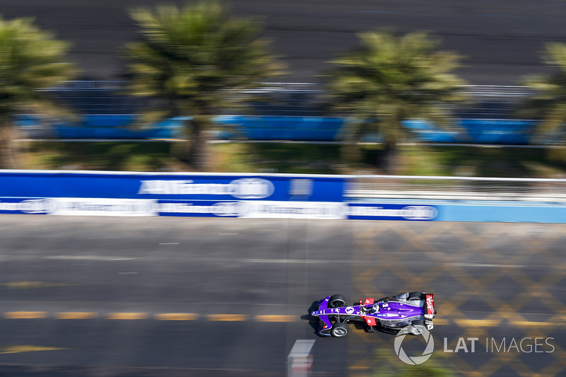 Sam Bird, DS Virgin Racing