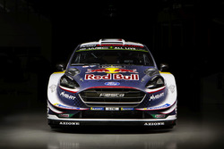 M-Sport Ford Fiesta WRC