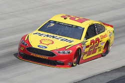 Joey Logano, Team Penske, Ford Fusion Shell Pennzoil