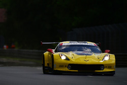 #63 Corvette Racing Chevrolet Corvette C7.R: Jan Magnussen, Antonio Garcia, Mike Rockenfeller