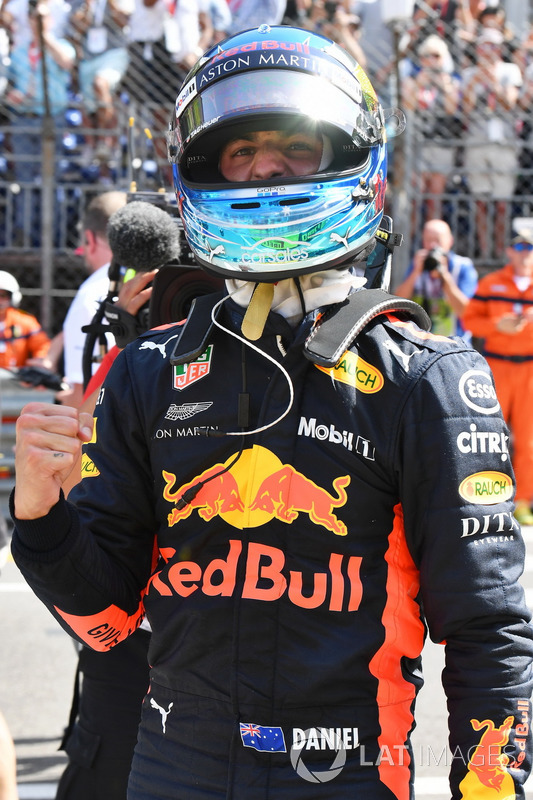Daniel Ricciardo, Red Bull Racing