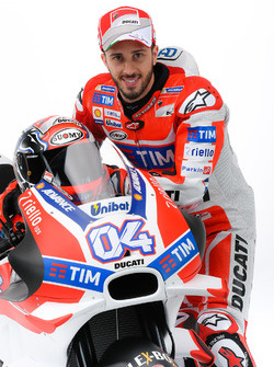 Andrea Dovizioso, Ducati Team