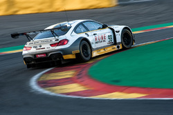 #98 Rowe Racing, BMW M6 GT3: Stef Dusseldorp, Nicky Catsburg, Dirk Werner