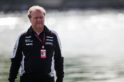 Роберт Фернлі, Sahara Force India F1 Team, перший заступник керівника команди