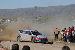 Thierry Neuville, Nicolas Gilsoul, Hyundai i20 WRC, Hyundai Motorsport