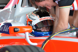 Felix Rosenqvist, Mahindra Racing