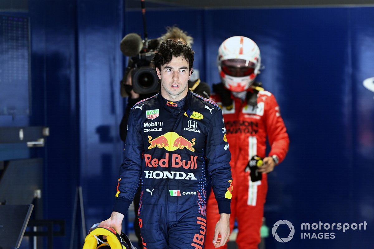 Sergio Perez, Red Bull Racing