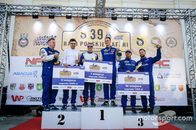II runda Dacia Duster Elf Cup 2019