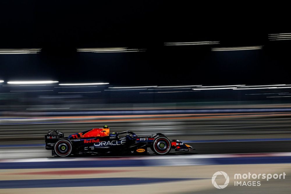 Sergio Pérez, Red Bull Racing RB19