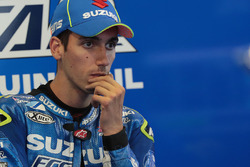Alex Rins, Team Suzuki MotoGP