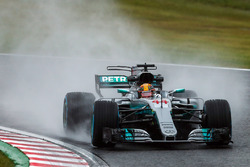 Lewis Hamilton, Mercedes AMG F1