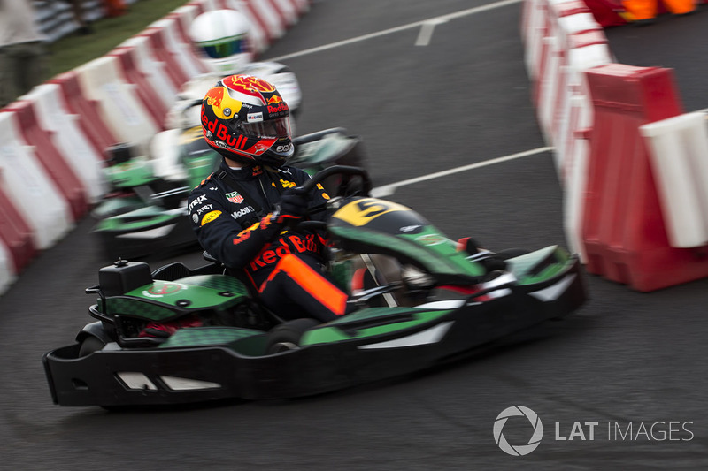 Max Verstappen, Red Bull Racing