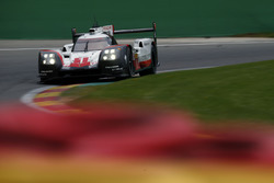 #1 Porsche Team Porsche 919 Hybrid: Neel Jani, Andre Lotterer, Nick Tandy