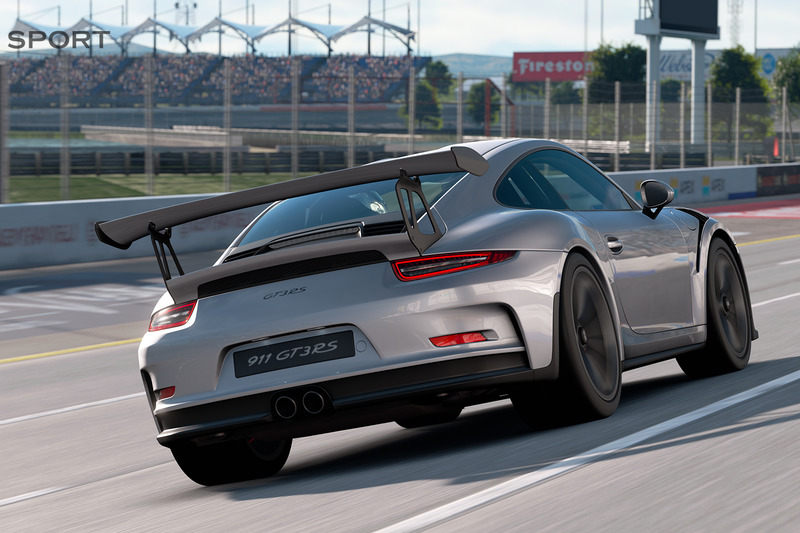 Porsche, Gran Turismo Sport