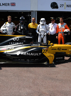 Ніко Хюлькенберг, Renault Sport F1 Team, керівник Renault Sport F1 Сіріль Абітбуль, імперський штурм