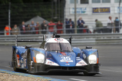 #35 Baxi DC Racing Alpine A460 Nissan: David Cheng, Ho-Pin Tung, Nelson Panciatici