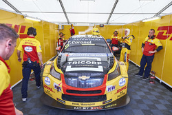 Tom Coronel, Roal Motorsport, Chevrolet RML Cruze TC1