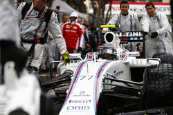 Валттері Боттас, Williams FW38