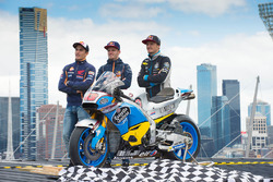 Джек Міллер, Estrella Galicia 0,0 Marc VDS, Марк Маркес, Repsol Honda Team, Бред Біндер, Red Bull KT