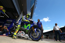 Valentino Rossi, Yamaha Factory Racing
