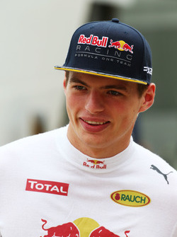 Max Verstappen, Red Bull Racing