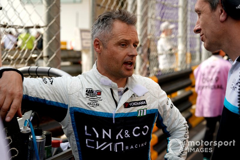 Andy Priaulx, Cyan Performance Lynk & Co 03 TCR
